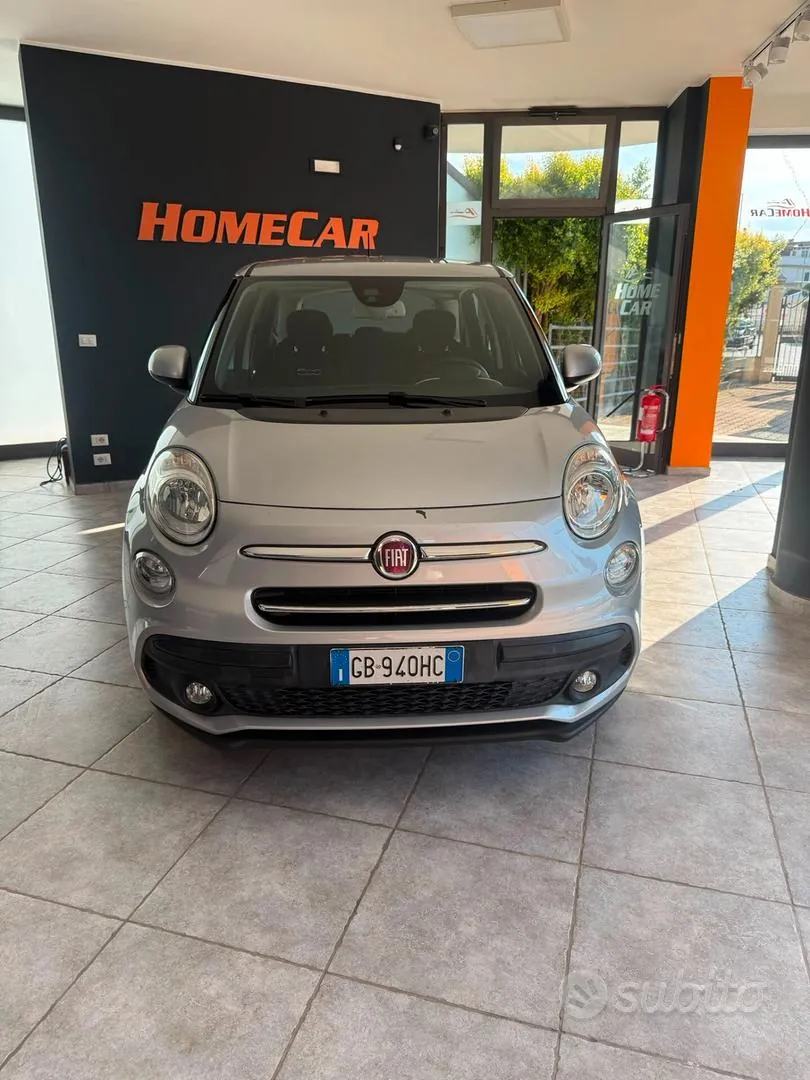 Fiat 500L 2018 photo 2
