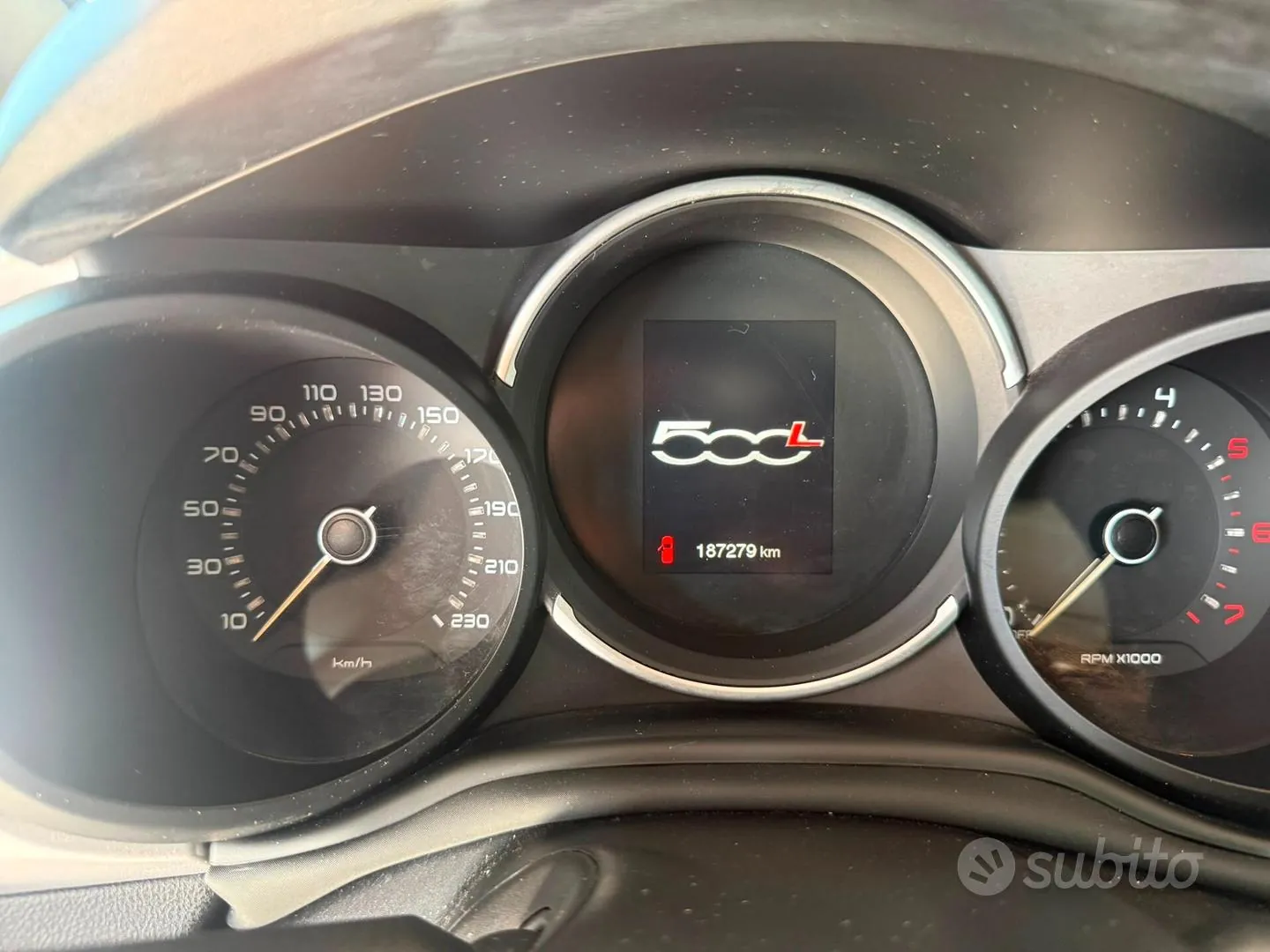 Fiat 500L 2018 photo 5
