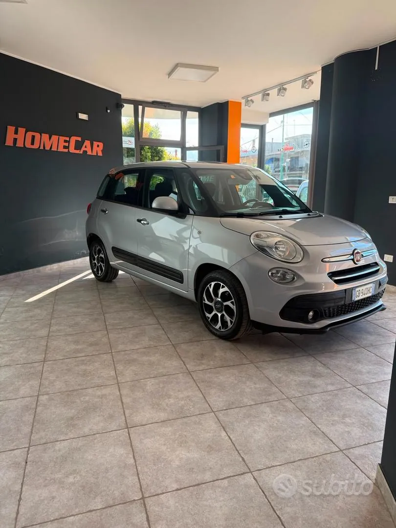 Fiat 500L 2018 photo 3