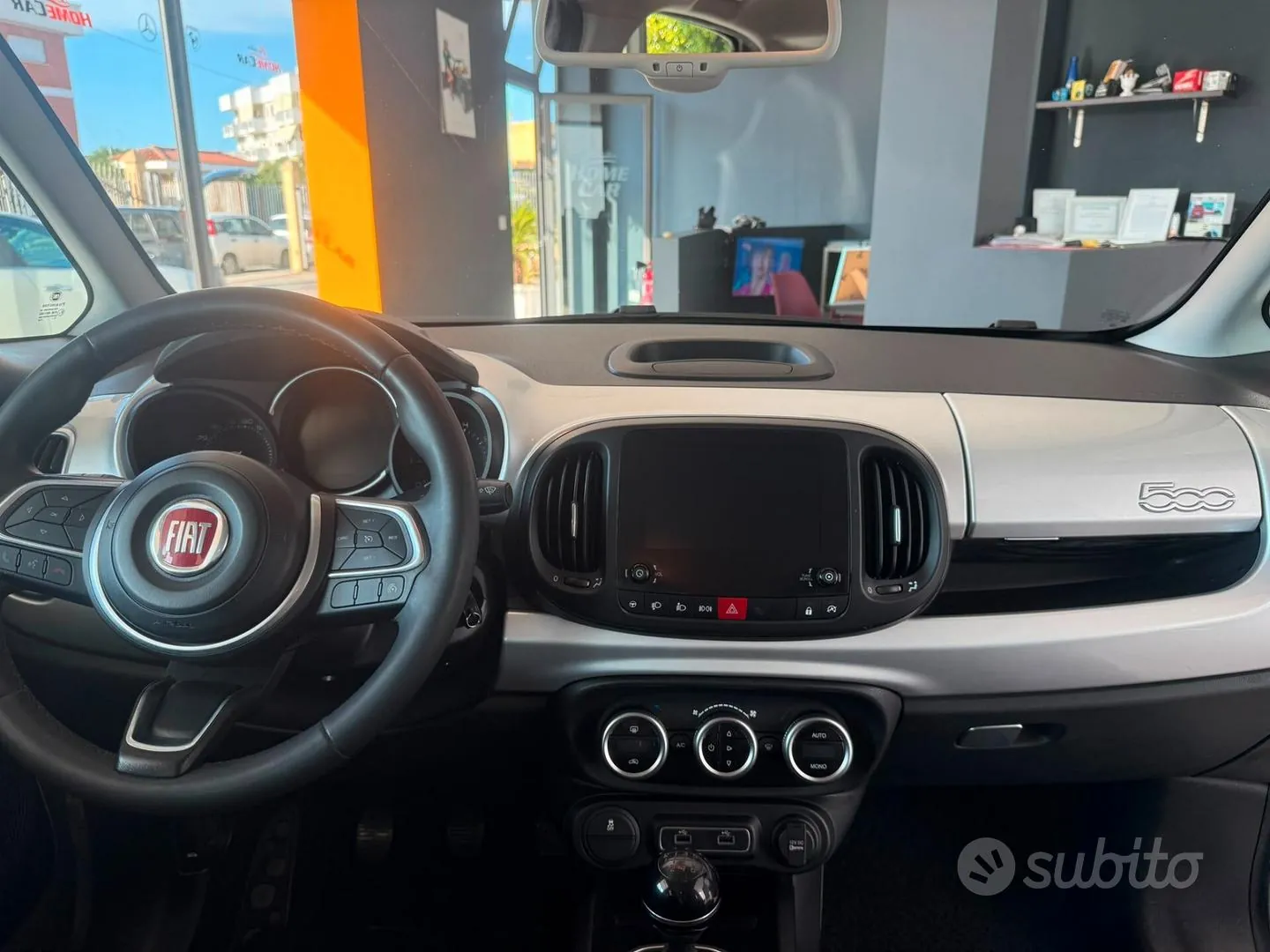 Fiat 500L 2018 photo 4