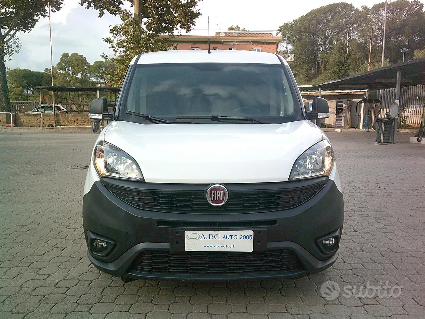 Fiat Doblo 2019 photo 2