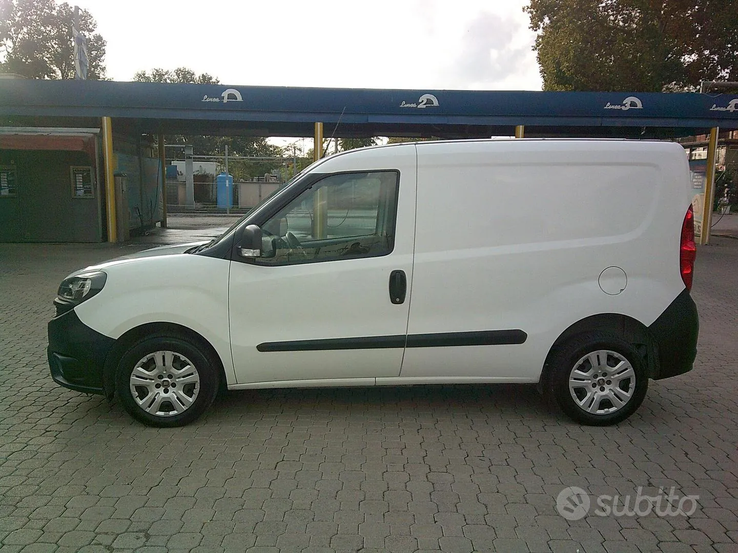 Fiat Doblo 2019 photo 3