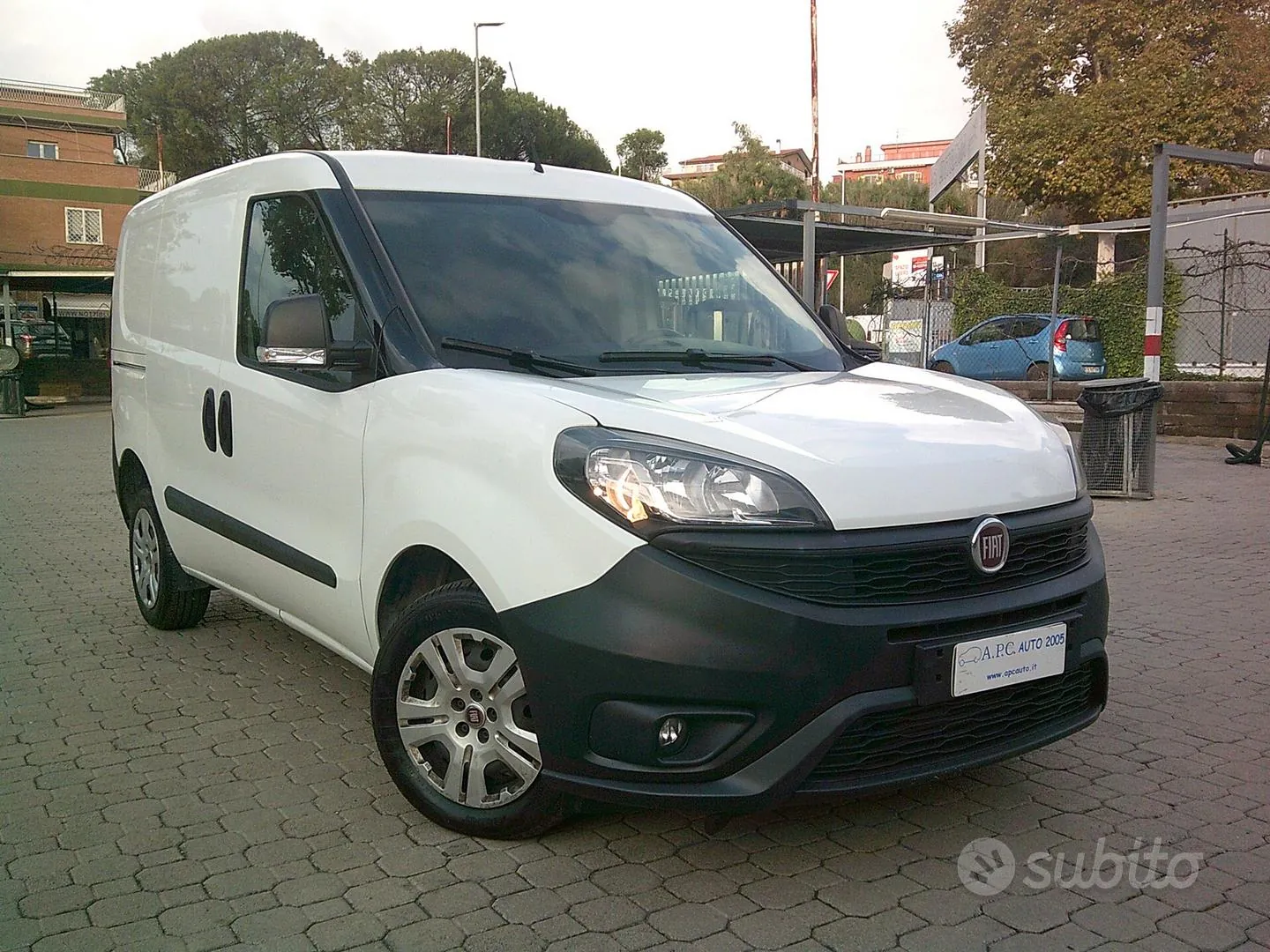 Fiat Doblo 2019 photo 5
