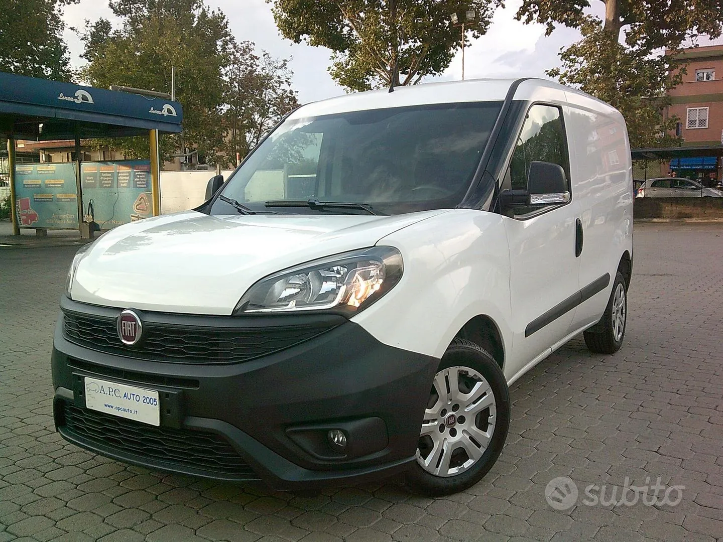 Fiat Doblo 2019 photo 4