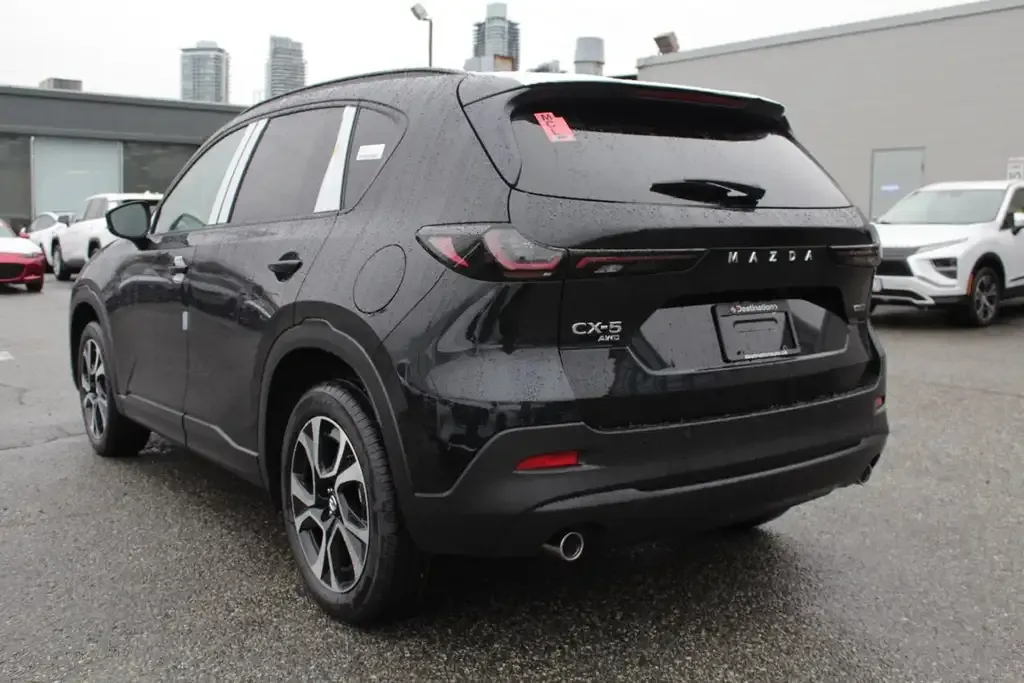 Mazda Cx-5 2026 photo 3