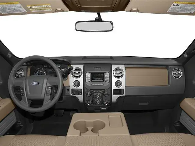 Ford F-150 2014 photo 5