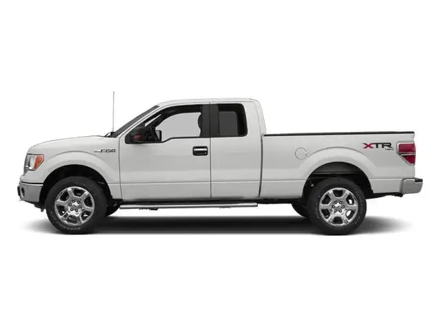 Ford F-150 2014 photo 3