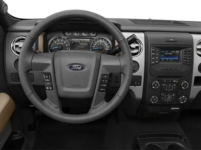Ford F-150 2014 photo 4
