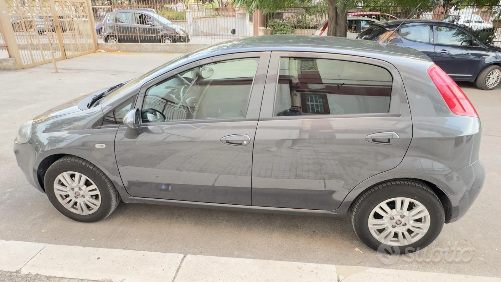 Fiat Grande Punto 2018 photo 2