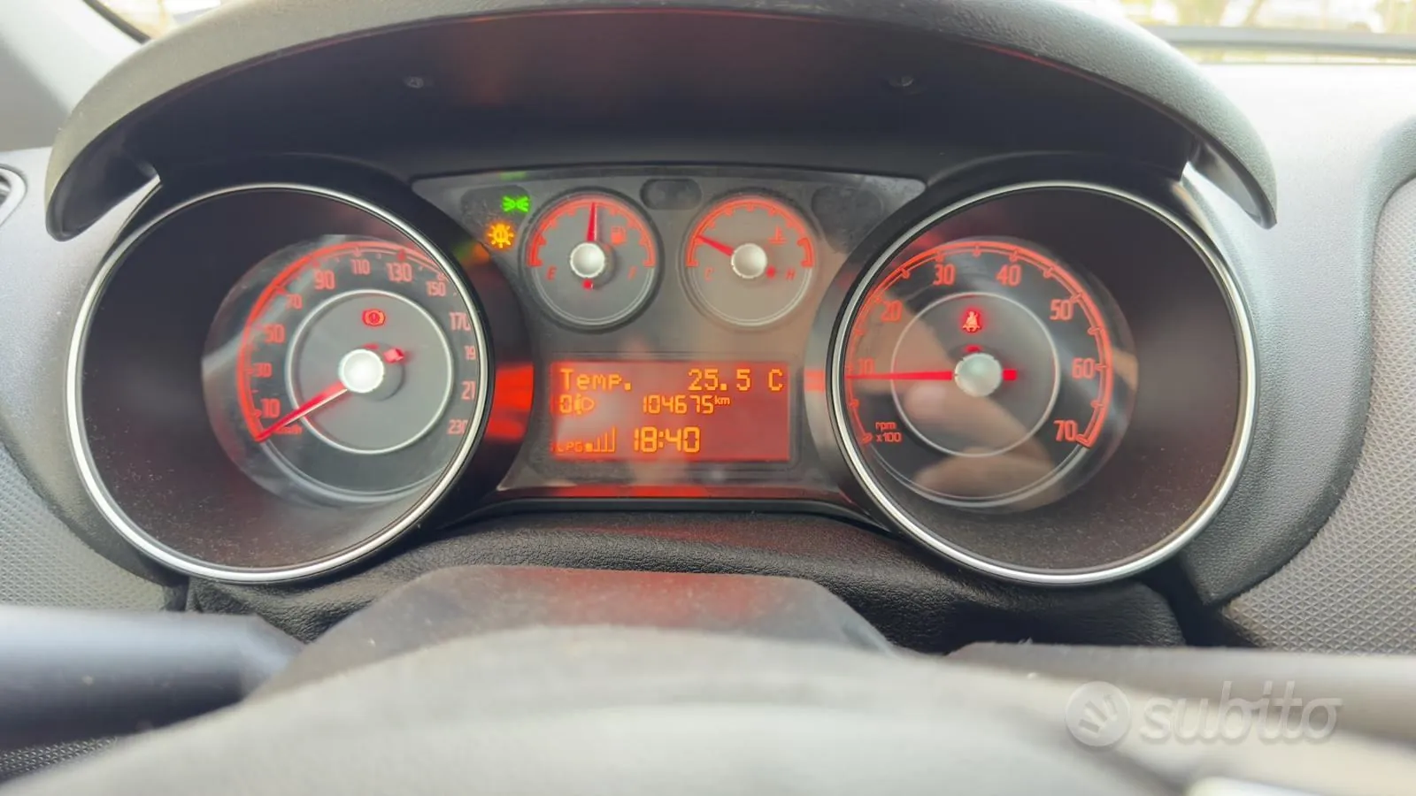 Fiat Grande Punto 2018 photo 4