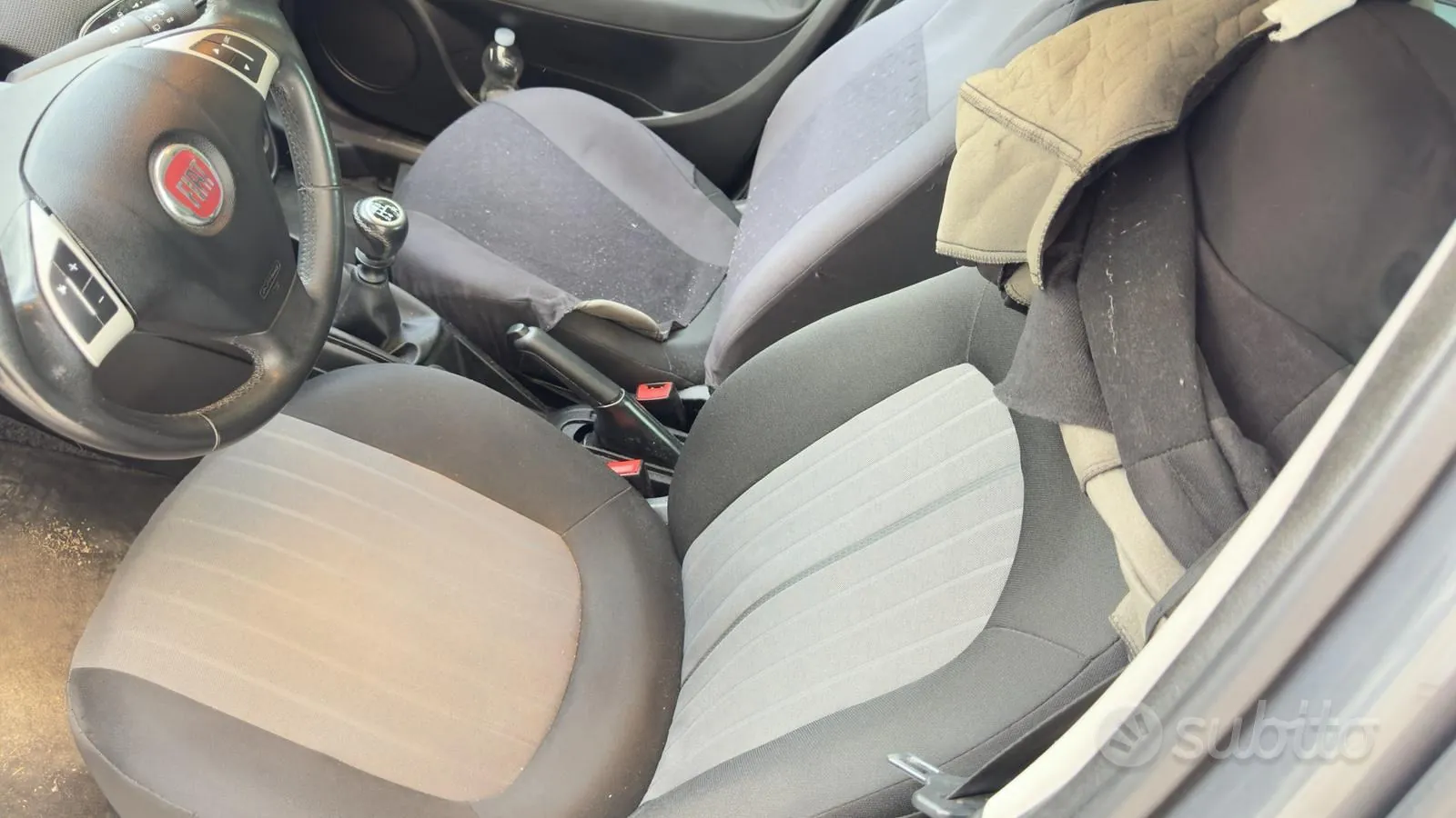 Fiat Grande Punto 2018 photo 5
