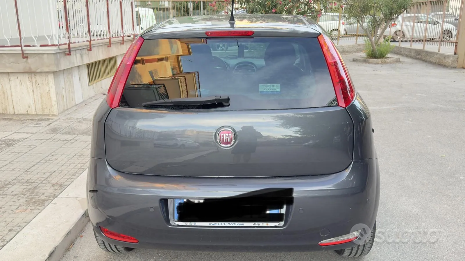 Fiat Grande Punto 2018 photo 3