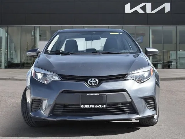 Toyota Corolla 2014 photo 2