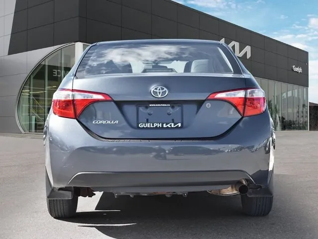 Toyota Corolla 2014 photo 5