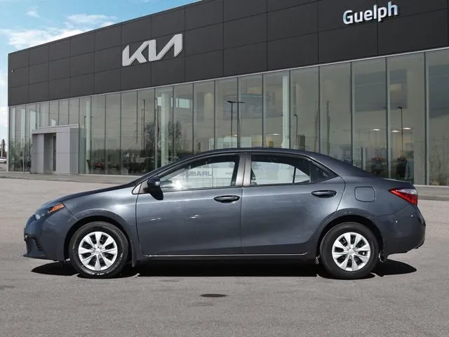 Toyota Corolla 2014 photo 3