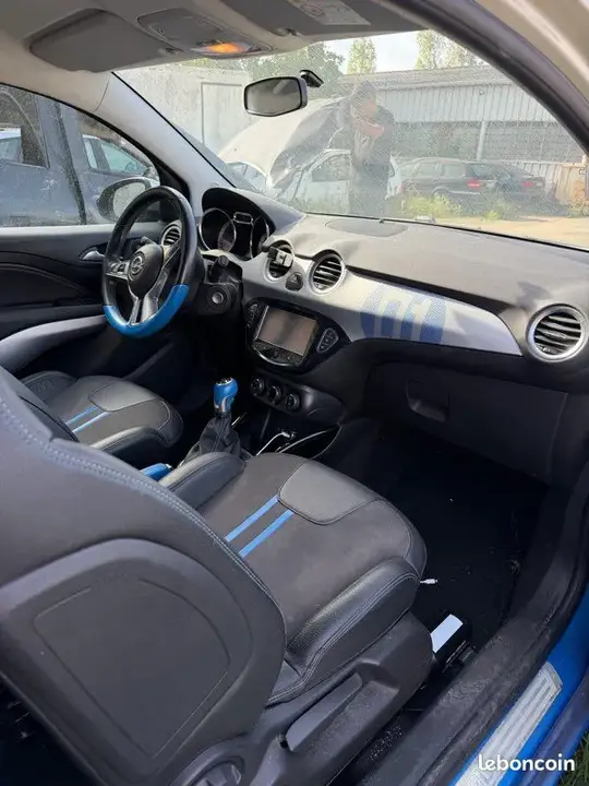 Opel Adam 2014 photo 3