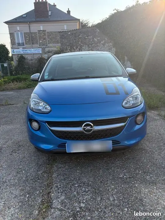 Opel Adam