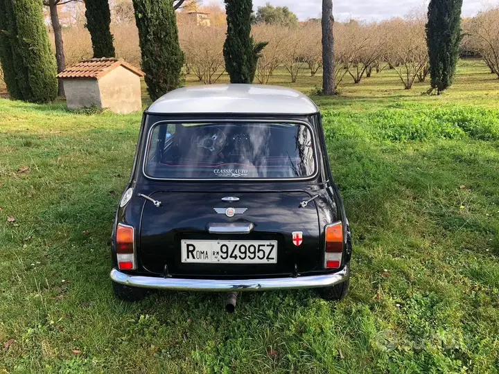 Mini Cooper 1991 photo 2