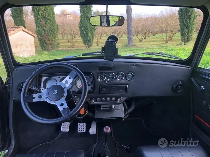Mini Cooper 1991 photo 5
