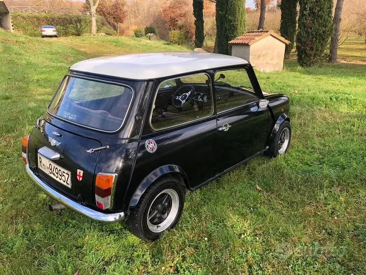 Mini Cooper 1991 photo 3