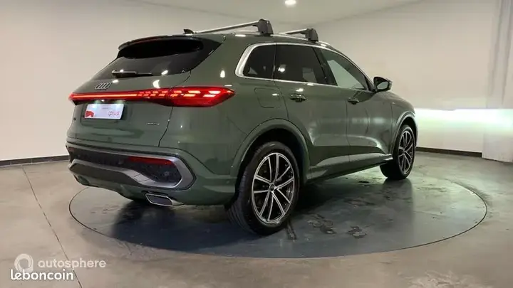 Audi Q5 2026 photo 5