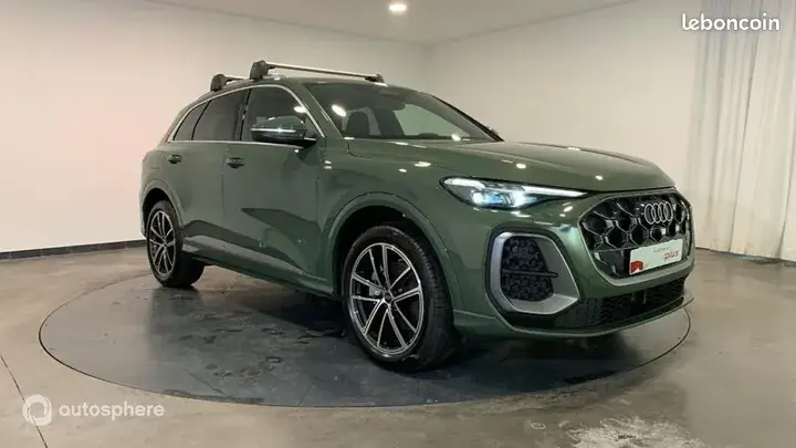 Audi Q5 2026 photo 3