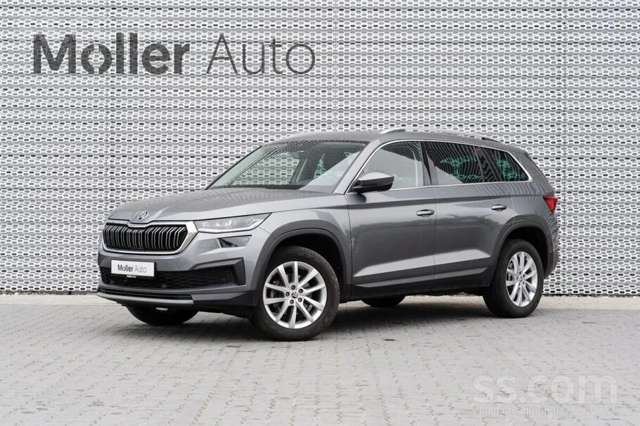Skoda Kodiaq