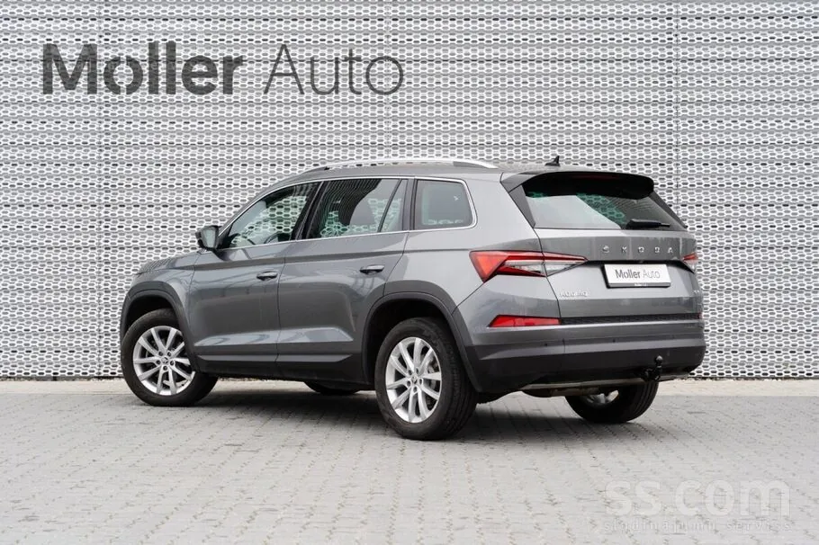 Skoda Kodiaq 2023 photo 3