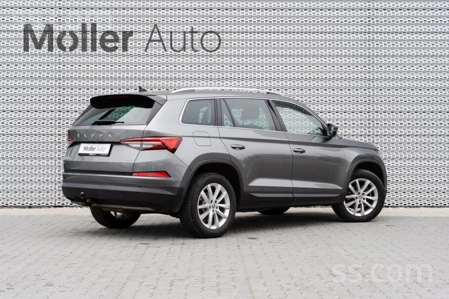 Skoda Kodiaq 2023 photo 4