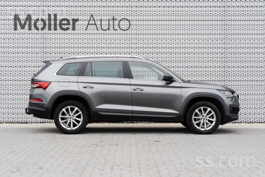 Skoda Kodiaq 2023 photo 5