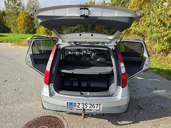 Mitsubishi Colt 2008 photo 5