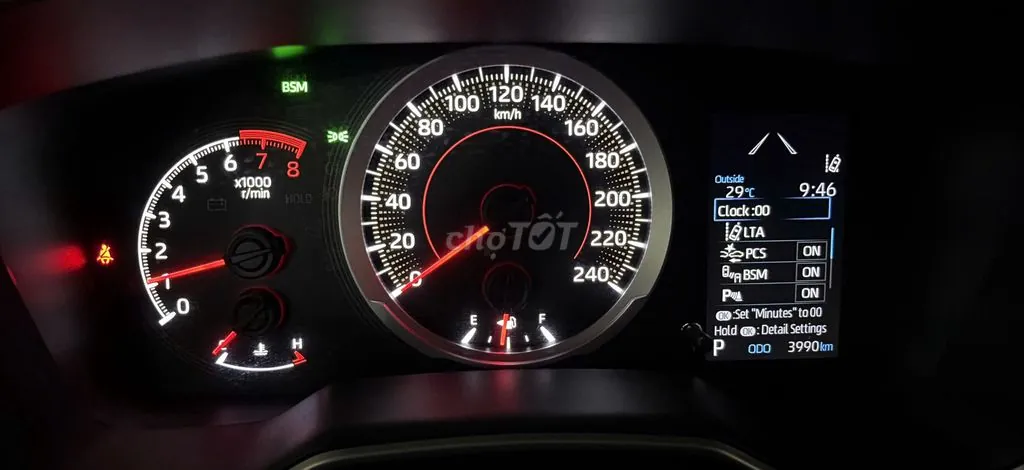 Toyota Corolla Cross 2020 photo 3