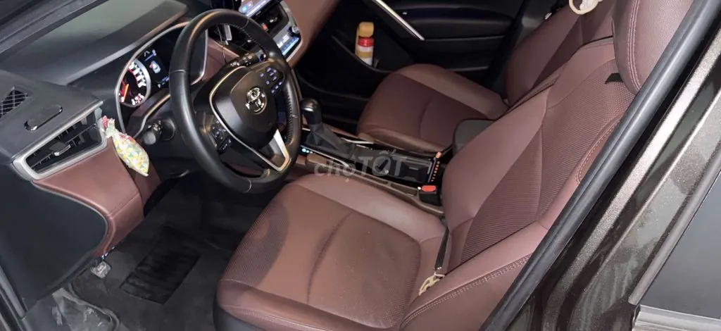 Toyota Corolla Cross 2020 photo 4
