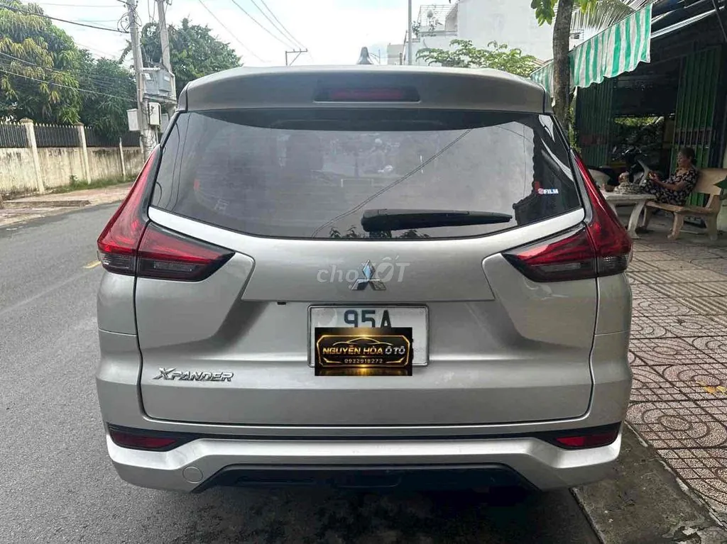 Mitsubishi Xpander 2022 photo 2