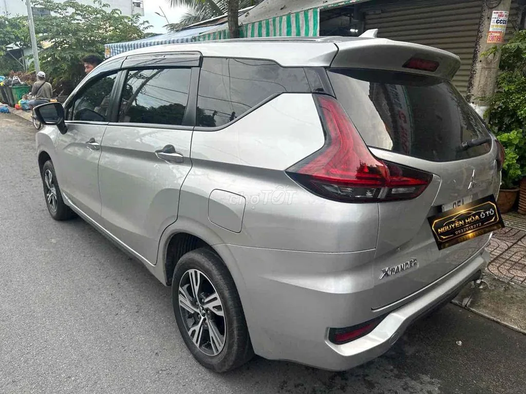 Mitsubishi Xpander 2022 photo 3