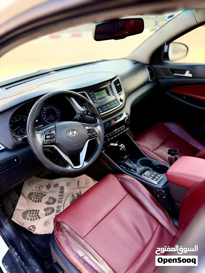 Hyundai Tucson 2017 photo 3