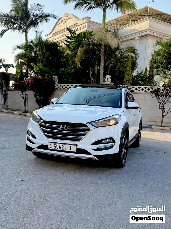 Hyundai Tucson 2017 photo 4