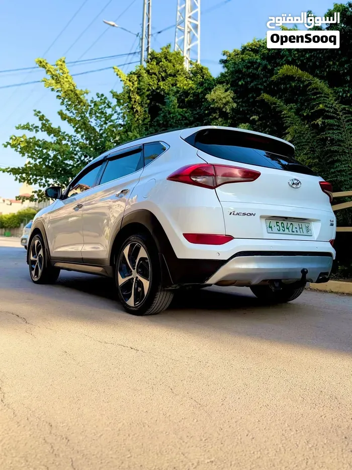 Hyundai Tucson 2017 photo 2