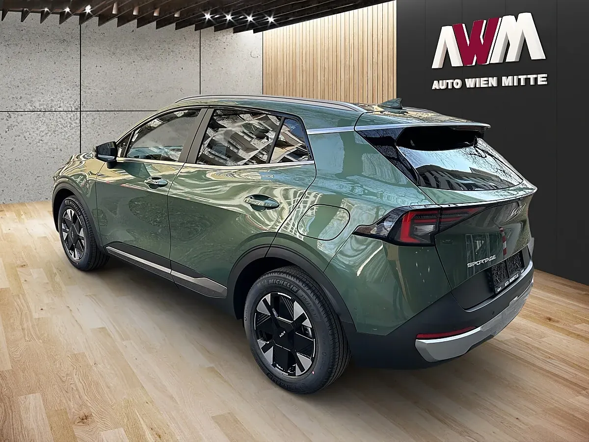 Kia Sportage photo 3