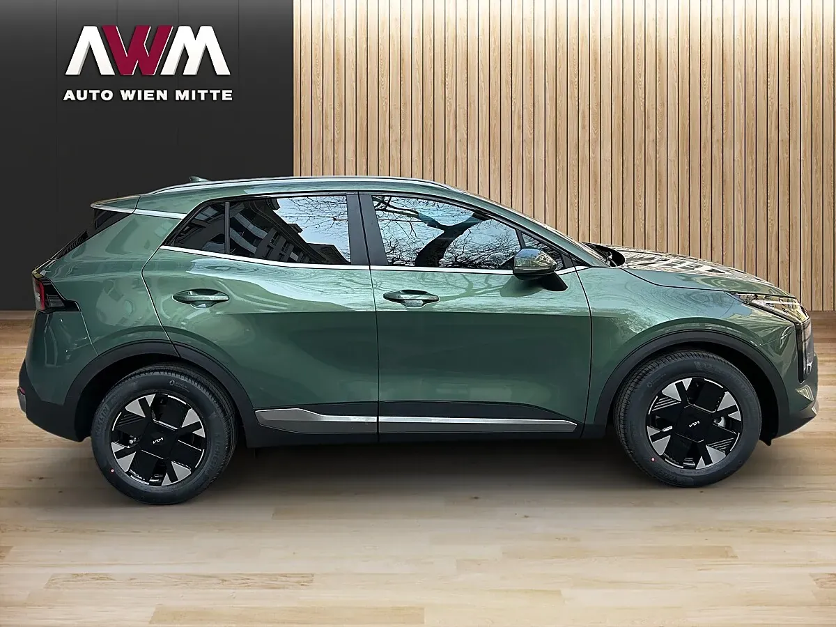 Kia Sportage photo 2