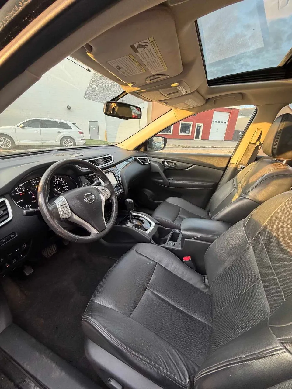 Nissan Rogue 2014 photo 5