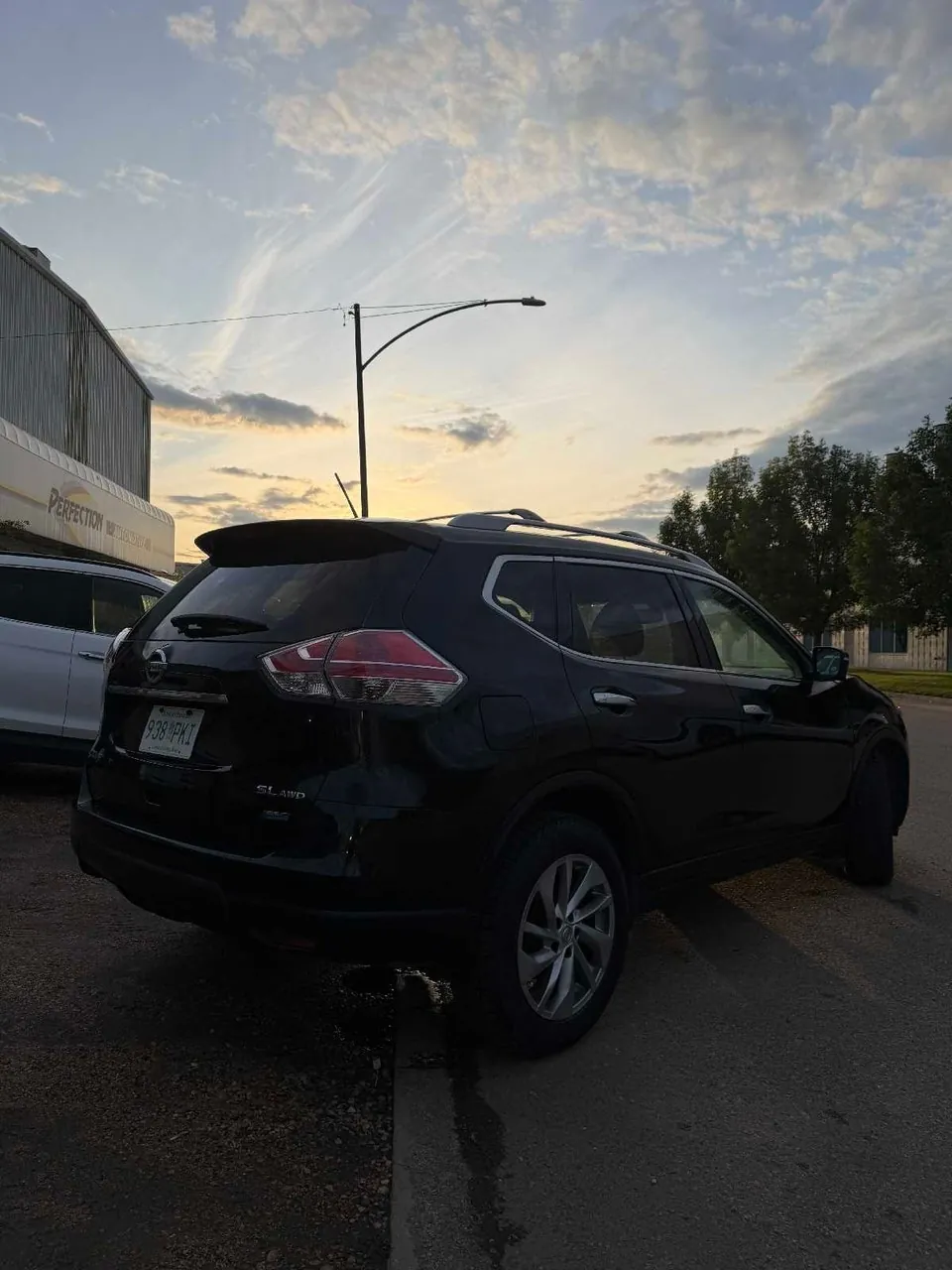 Nissan Rogue 2014 photo 2