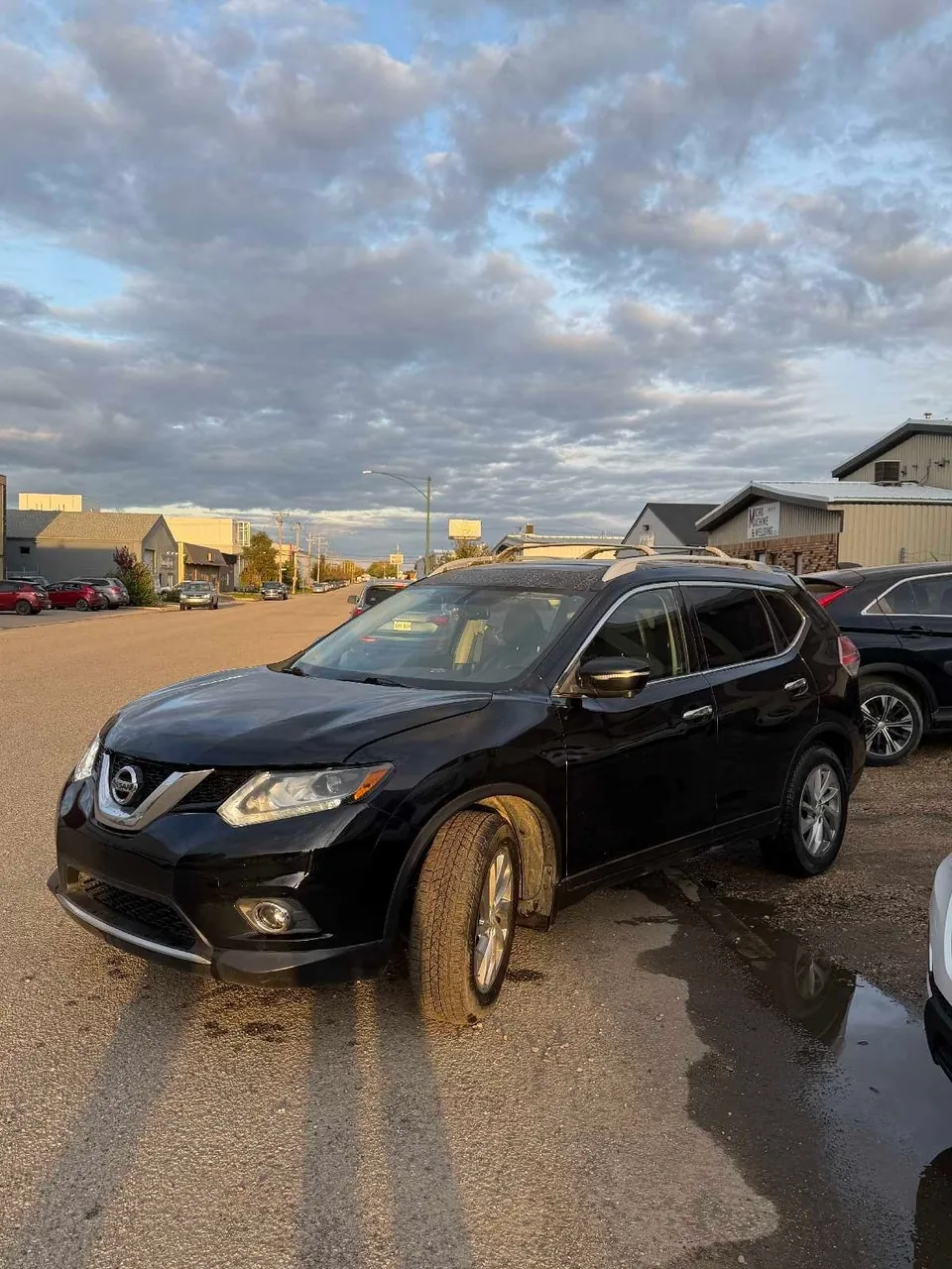 Nissan Rogue 2014 photo 4