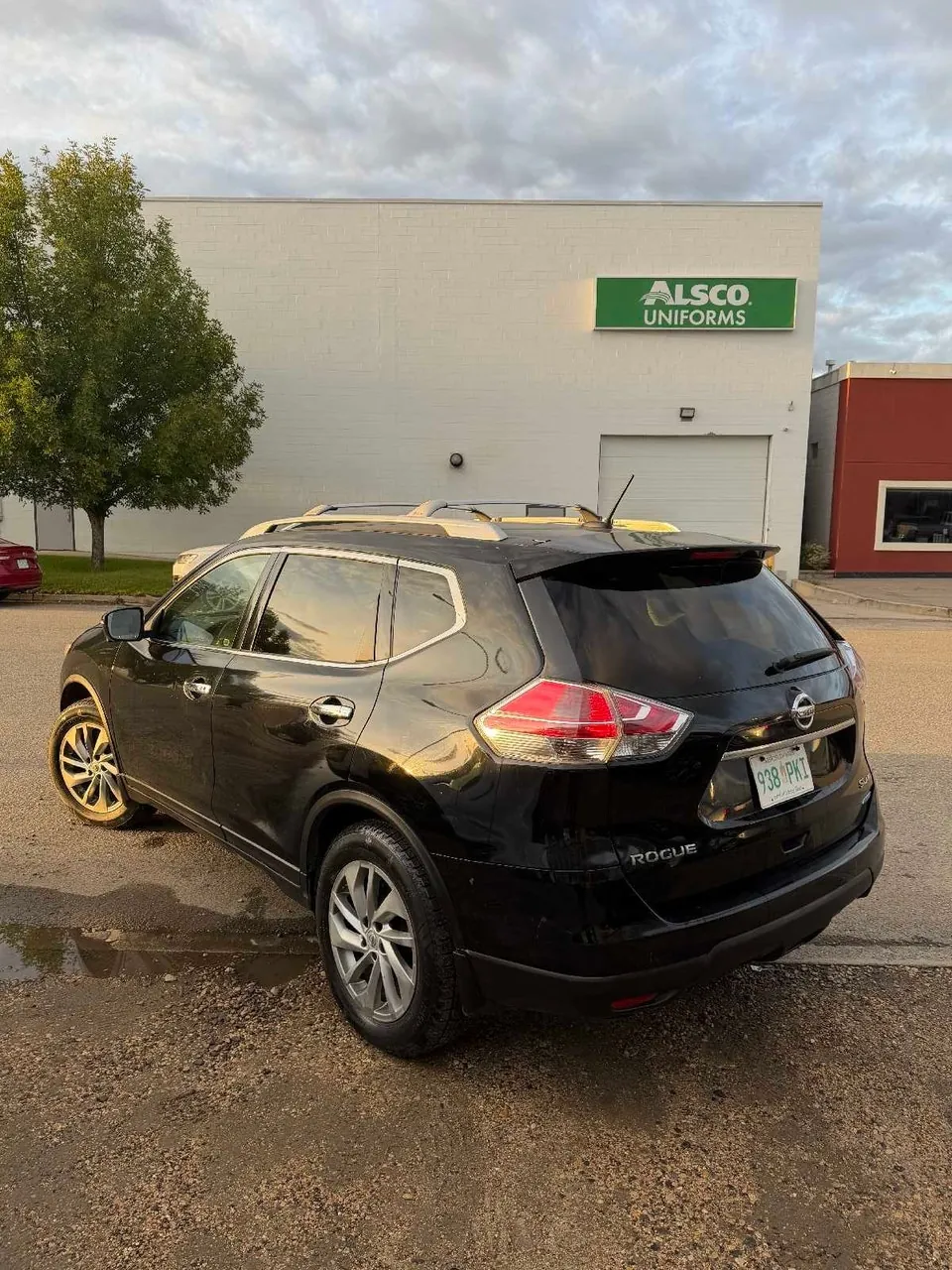 Nissan Rogue 2014 photo 3