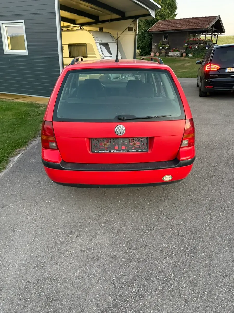 Volkswagen Golf 2000 photo 3