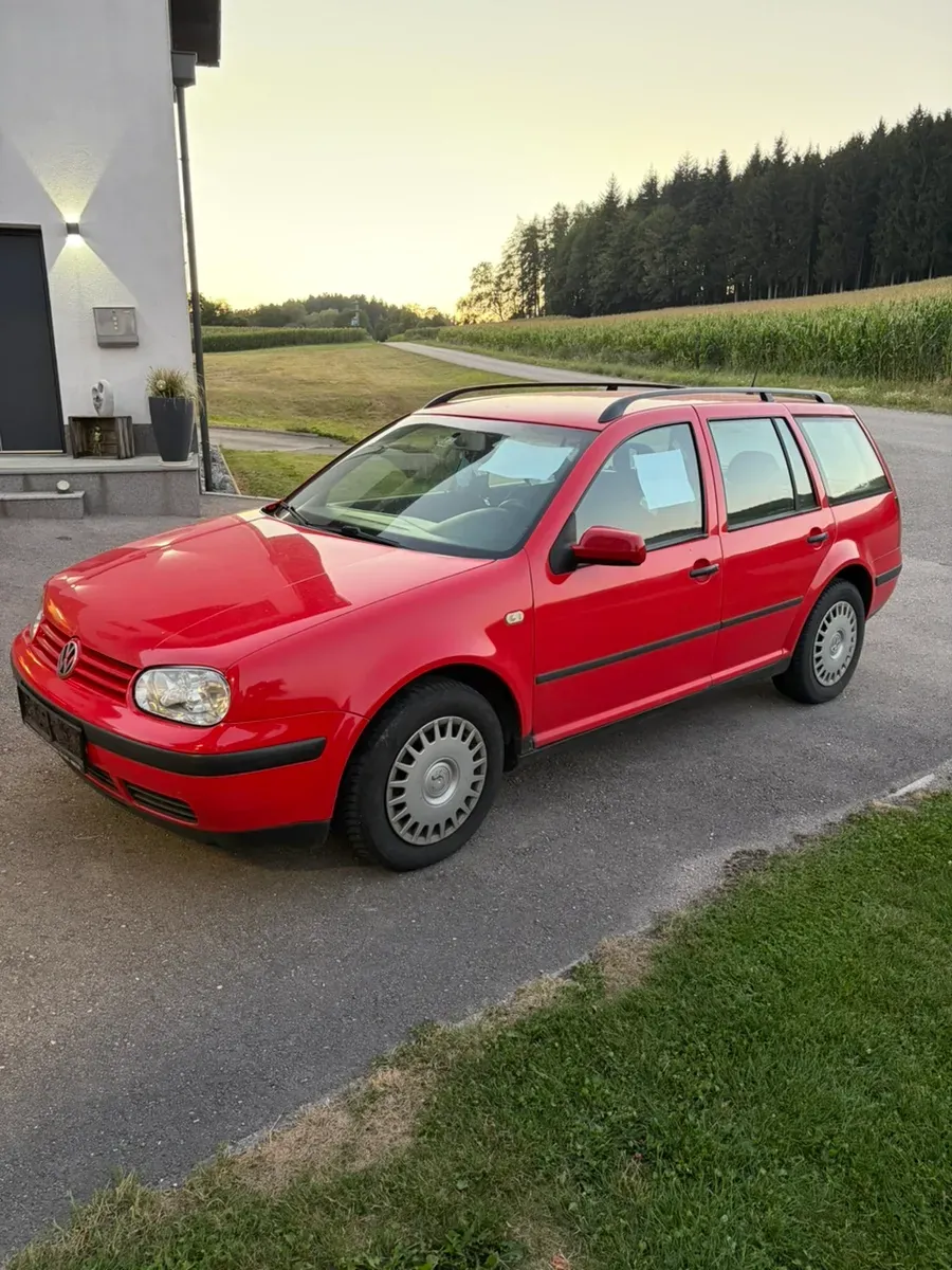 Volkswagen Golf 2000 photo 2