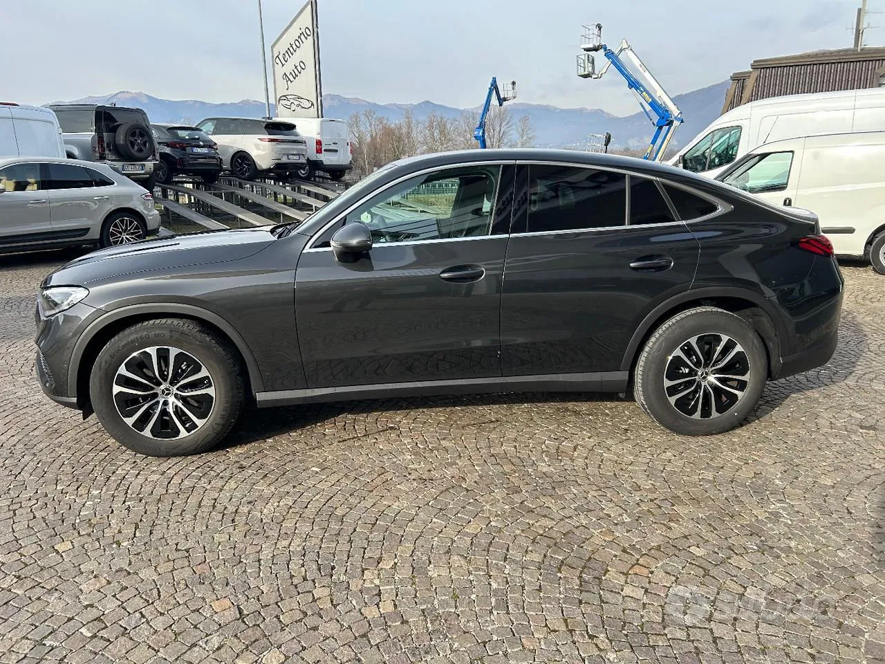 Mercedes-Benz Glc 2025 photo 3