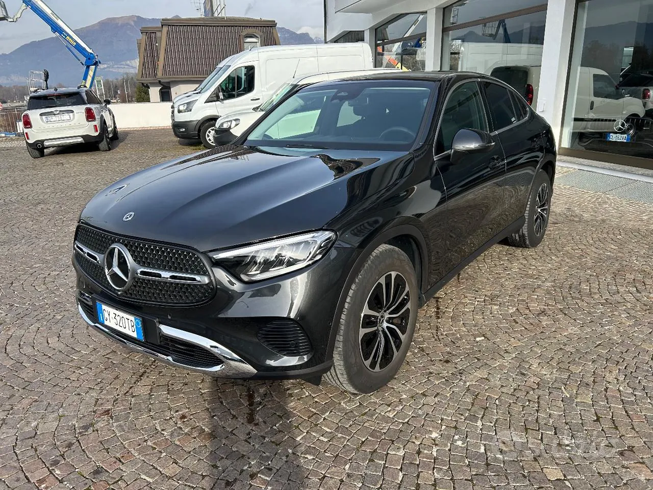 Mercedes-Benz Glc 2025 photo 2