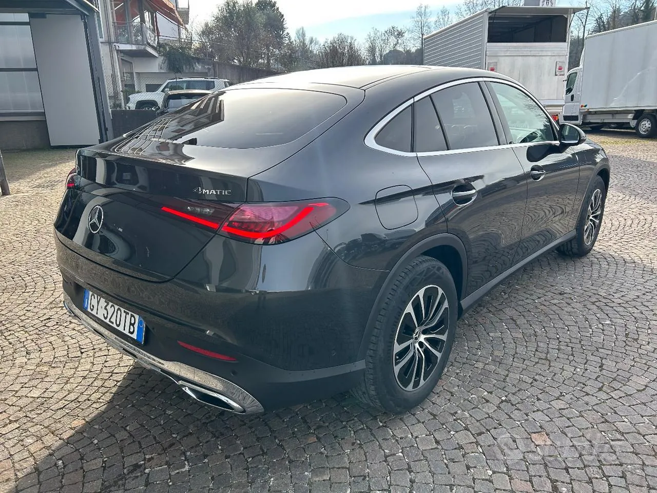 Mercedes-Benz Glc 2025 photo 5