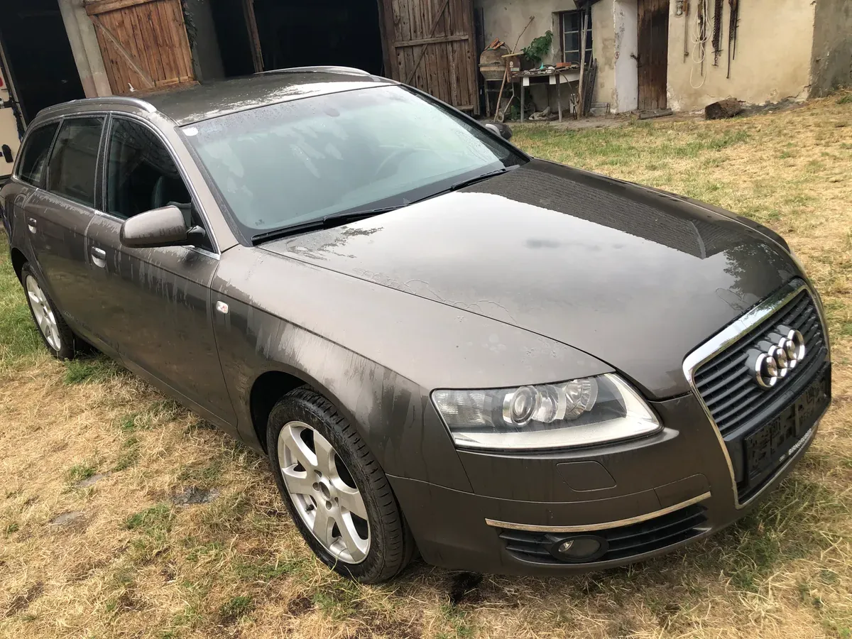 Audi A6 2007 photo 2